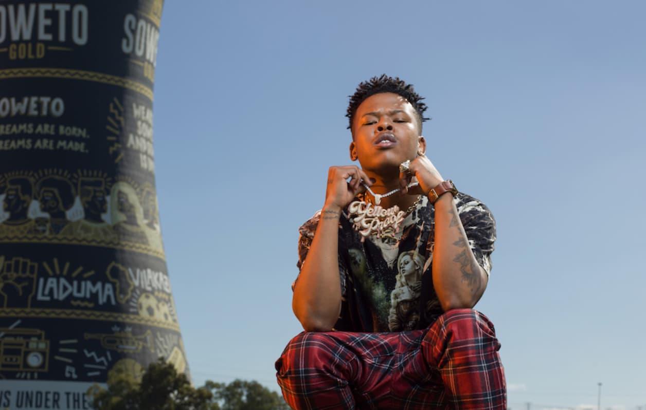 South African Rapper Nasty C is a Global Icon in the Making