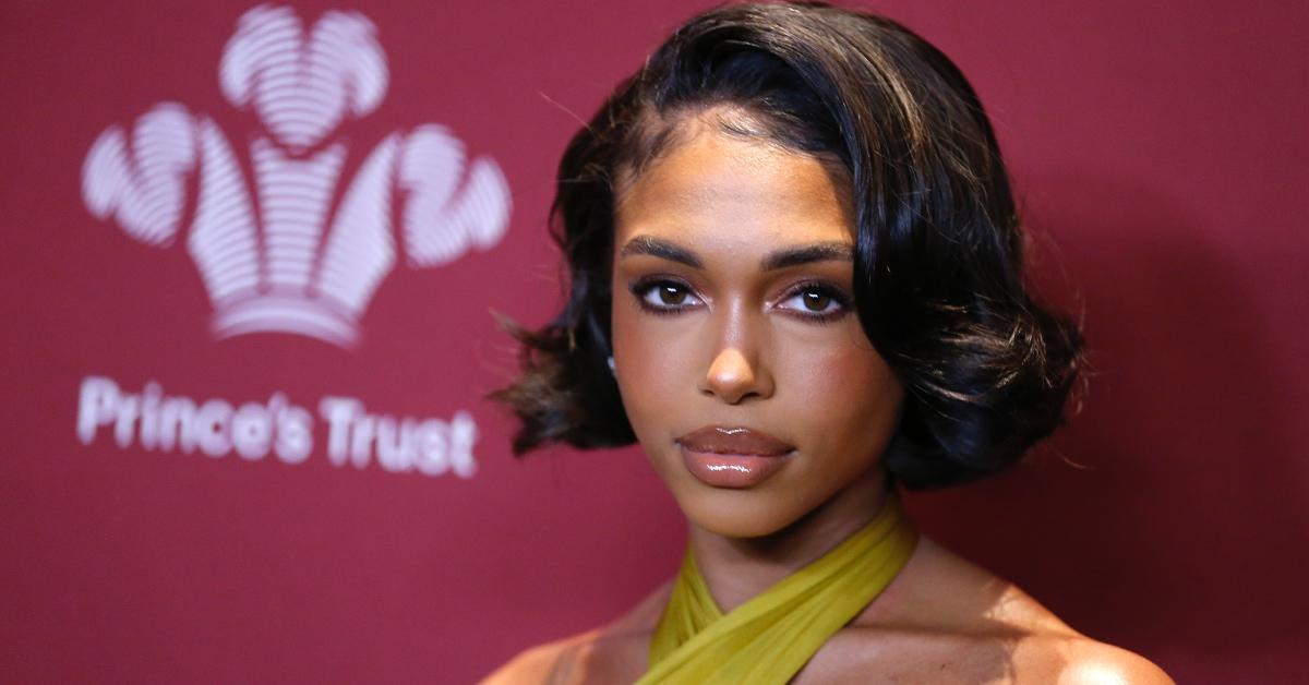 Lori Harvey attends 2023 The Prince's Trust Gala at Cipriani South Street.