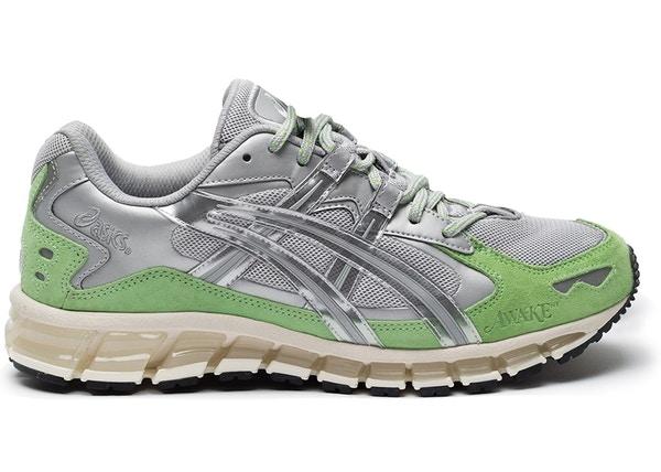 Asics Creates The Ultimate Comfort Shoe, Gel-Kayano 5 360