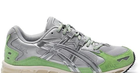 Asics Creates The Ultimate Comfort Shoe, Gel-Kayano 5 360