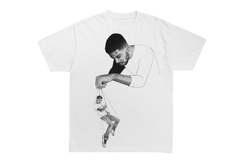 Kid Cudi Announces "Leader Of The Delinquents" Merch