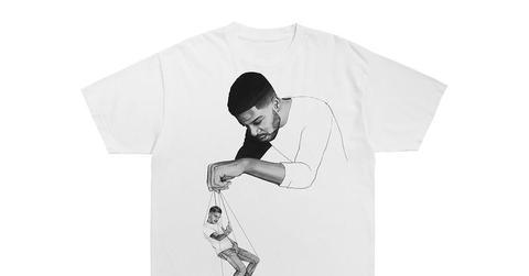Kid Cudi Announces "Leader Of The Delinquents" Merch
