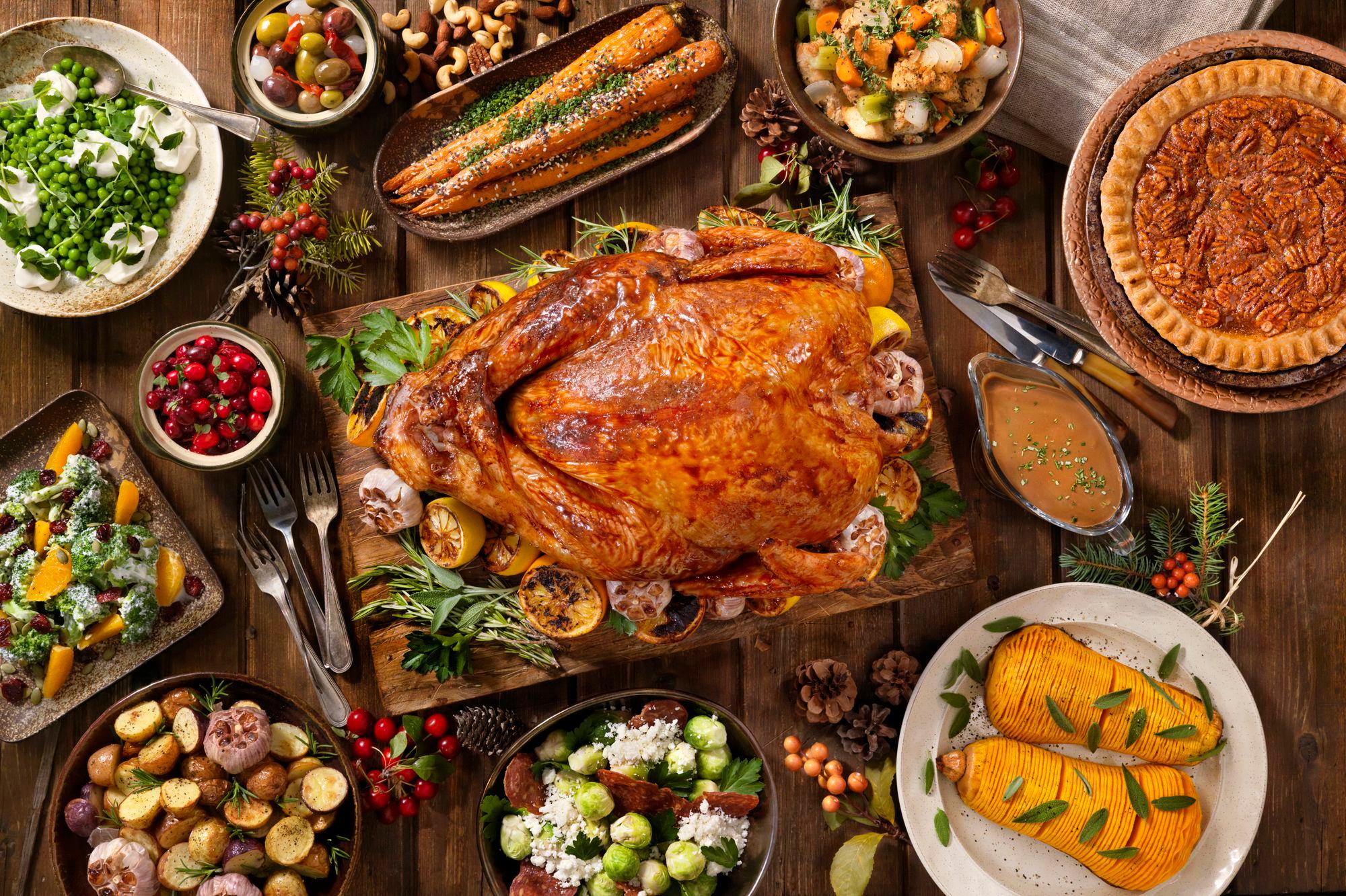 Keeping Your Thanksgiving COVID-Friendly