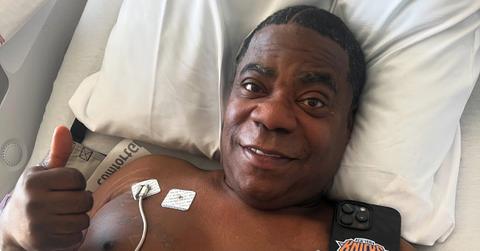 Tracy Morgan