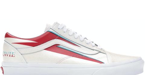Vans x David Bowie Collection Rumors are True