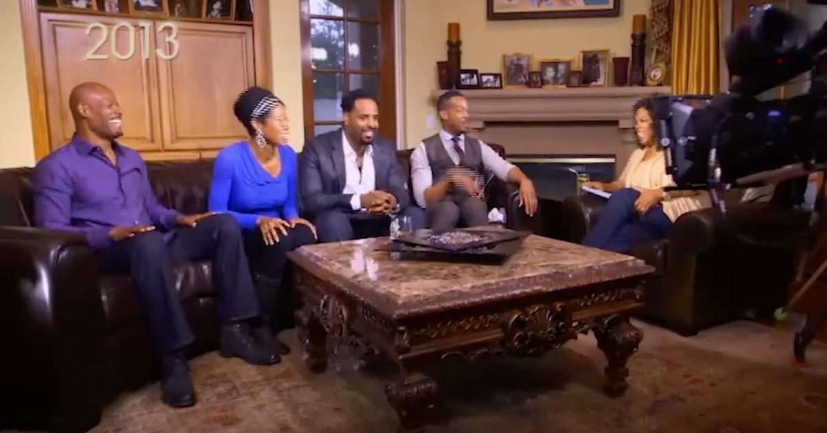 Wayans family on 'Oprah' 