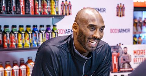 BodyArmor Boosts Kobe Bryant's Legacy With $5.6B Acquisition