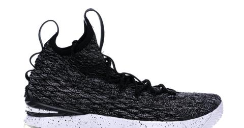 First Look At LeBron James' Second 'Air Max 95' Nike LeBron 15