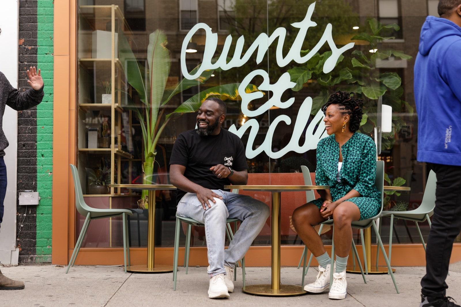 Aunts et Uncles: Brooklyn-Based Vegan Cafe Marries Family & Flavor