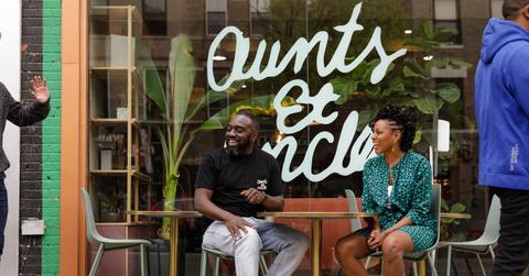 Aunts et Uncles: Brooklyn-Based Vegan Cafe Marries Family & Flavor