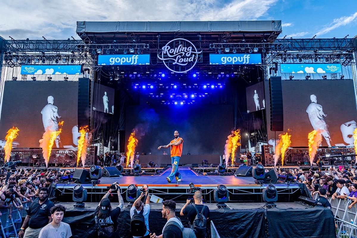 Rolling Loud hip hop festival announces it's not coming back to