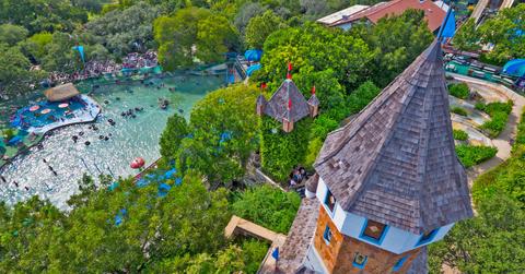Schlitterbahn: Unconventional, Unimaginable Amusement