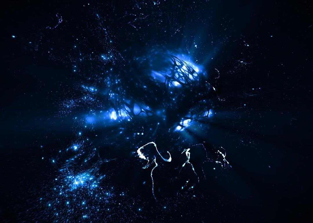 How a mysterious particle could explain the universe’s missing antimatter