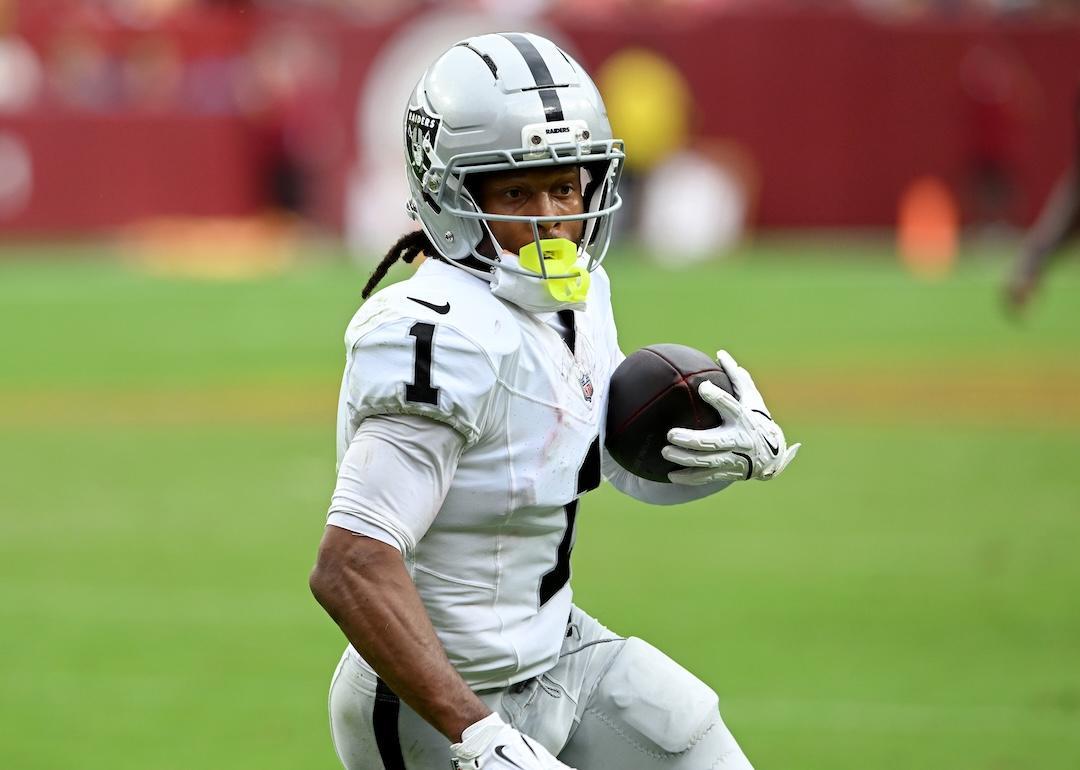 Top fantasy football players of Week 3