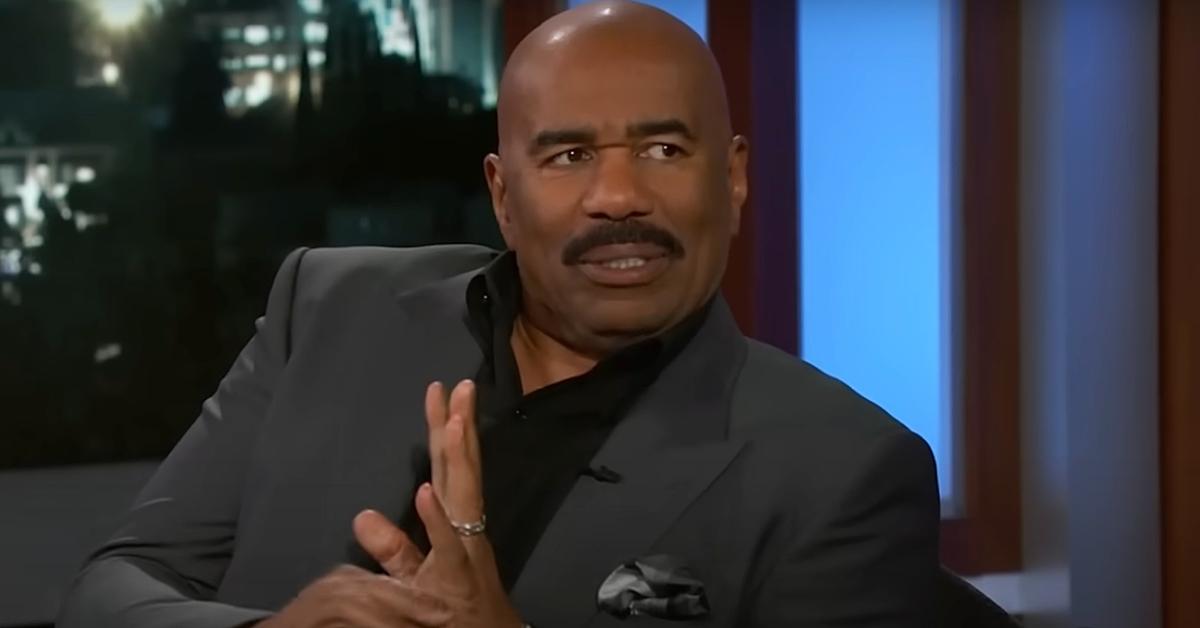 Steve Harvey
