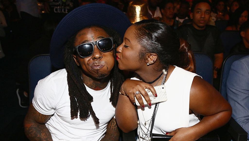 lil wayne reginae