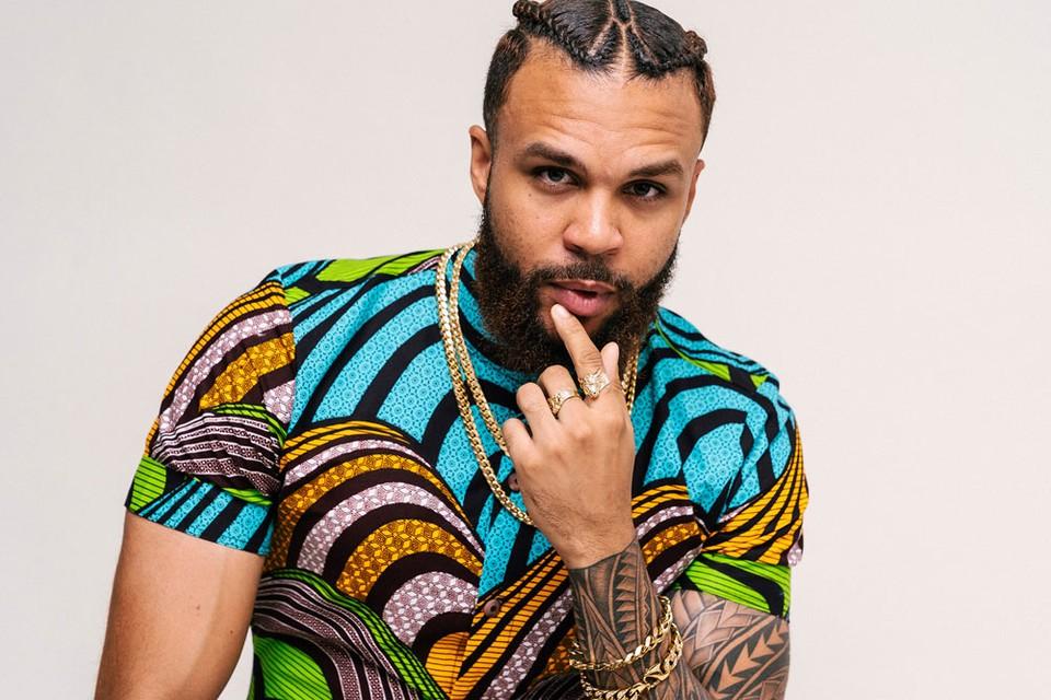 Jidenna Co Chairs & Performs at The Birthright AFRICA 1st Gala in Brooklyn