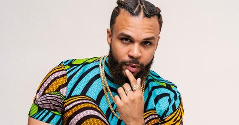 Jidenna Co Chairs & Performs at The Birthright AFRICA 1st Gala in Brooklyn