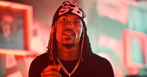 Hunxho's listening party in March 2023.