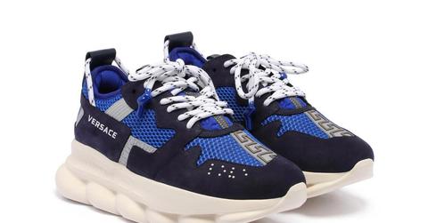 Versace Releases The "Chain Reaction 2" In A New Colorway