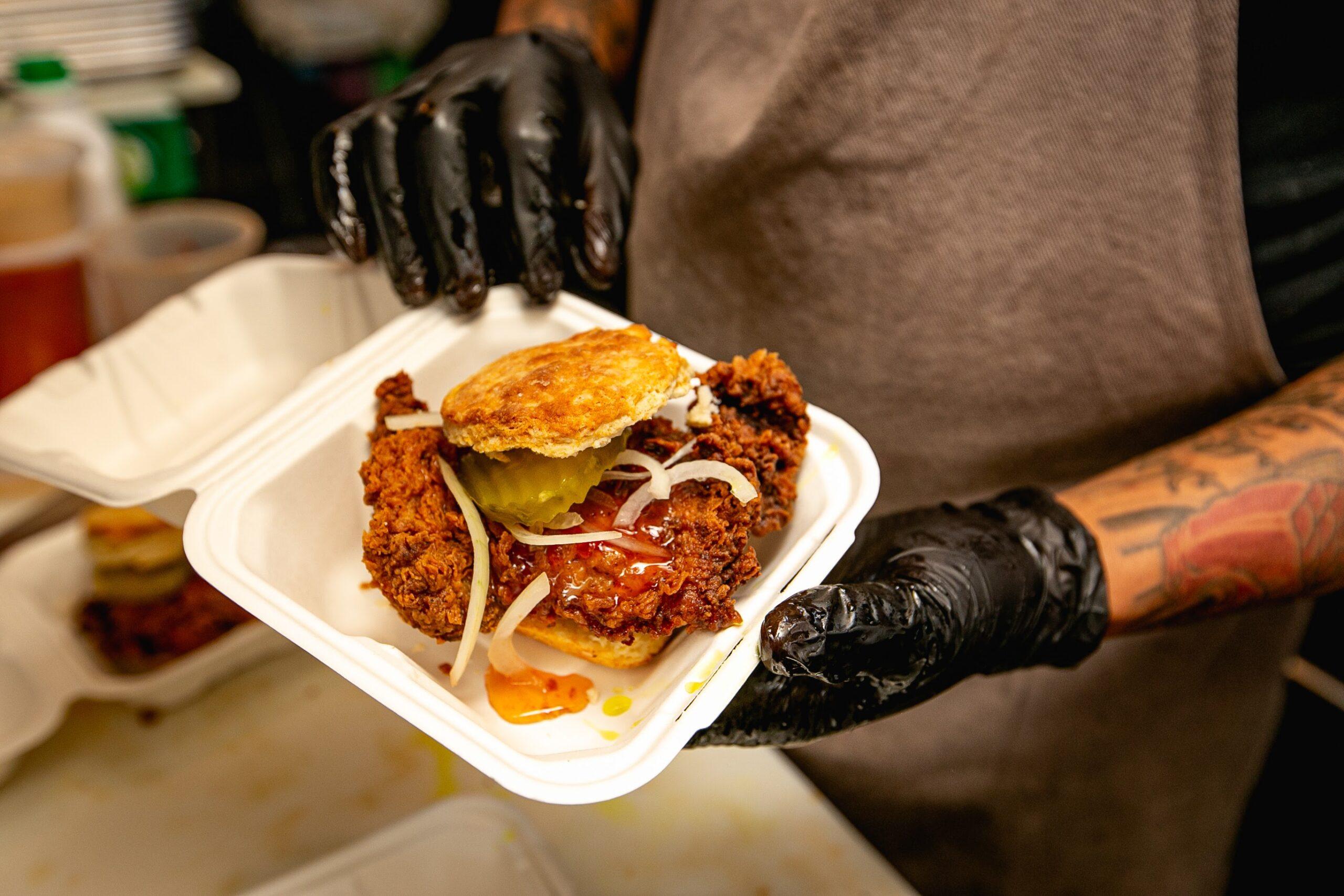 Harlem Biscuit Company: A Taste of the South in The Big Apple