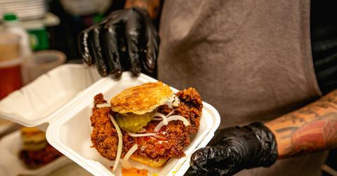 Harlem Biscuit Company: A Taste of the South in The Big Apple