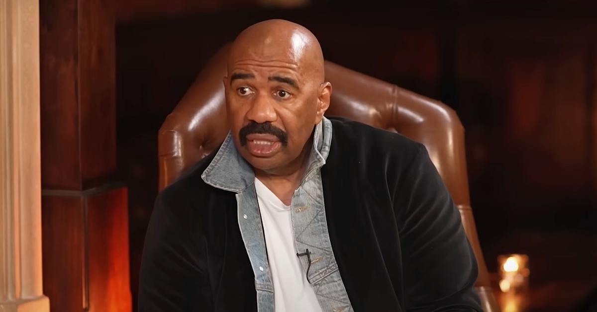 Steve Harvey