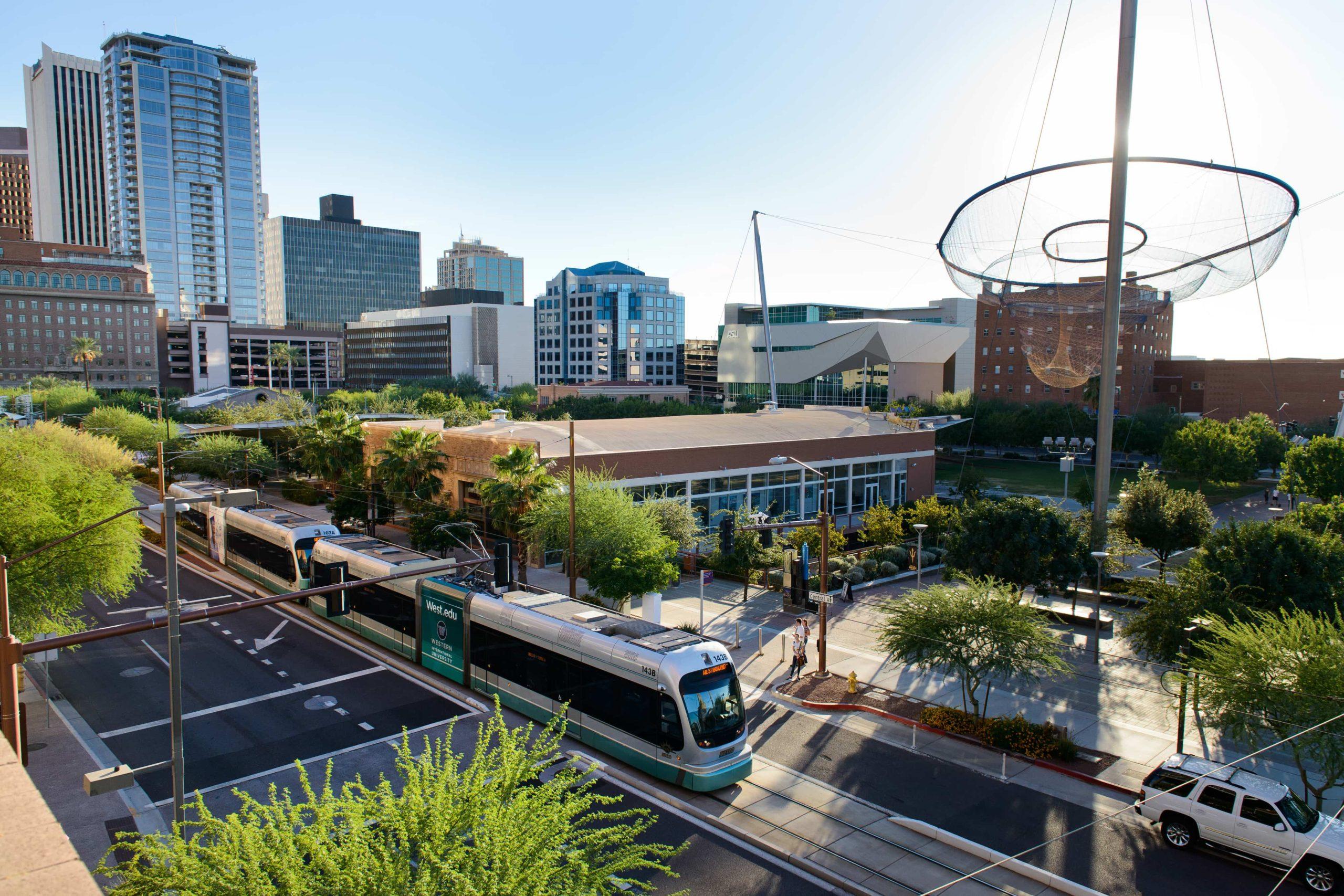 Renaissance Phoenix Downtown Hotel Gets Multi-Million Dollar Makeover