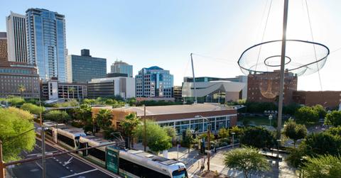 Renaissance Phoenix Downtown Hotel Gets Multi-Million Dollar Makeover