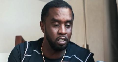 Diddy appears in 50 Cent Diddy documentary