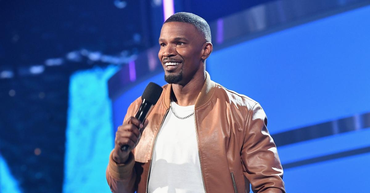 jamie foxx  bet awards