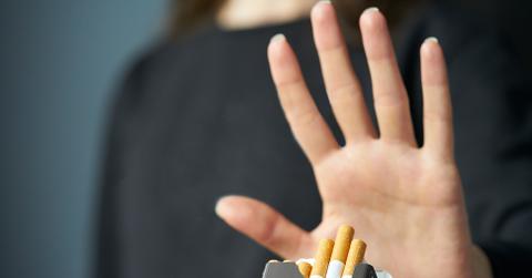 smoking cessation newsdesk