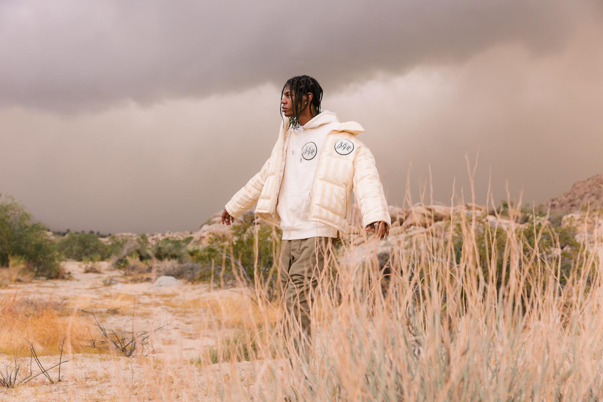 Michigan-Bred Brand Todd Patrick Launches “Even Weeds Grow” Collection