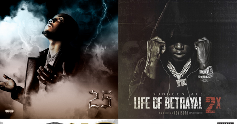 New Music from Brent Faiyaz, Nas, and More!