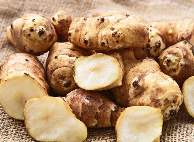 jerusalem artichoke