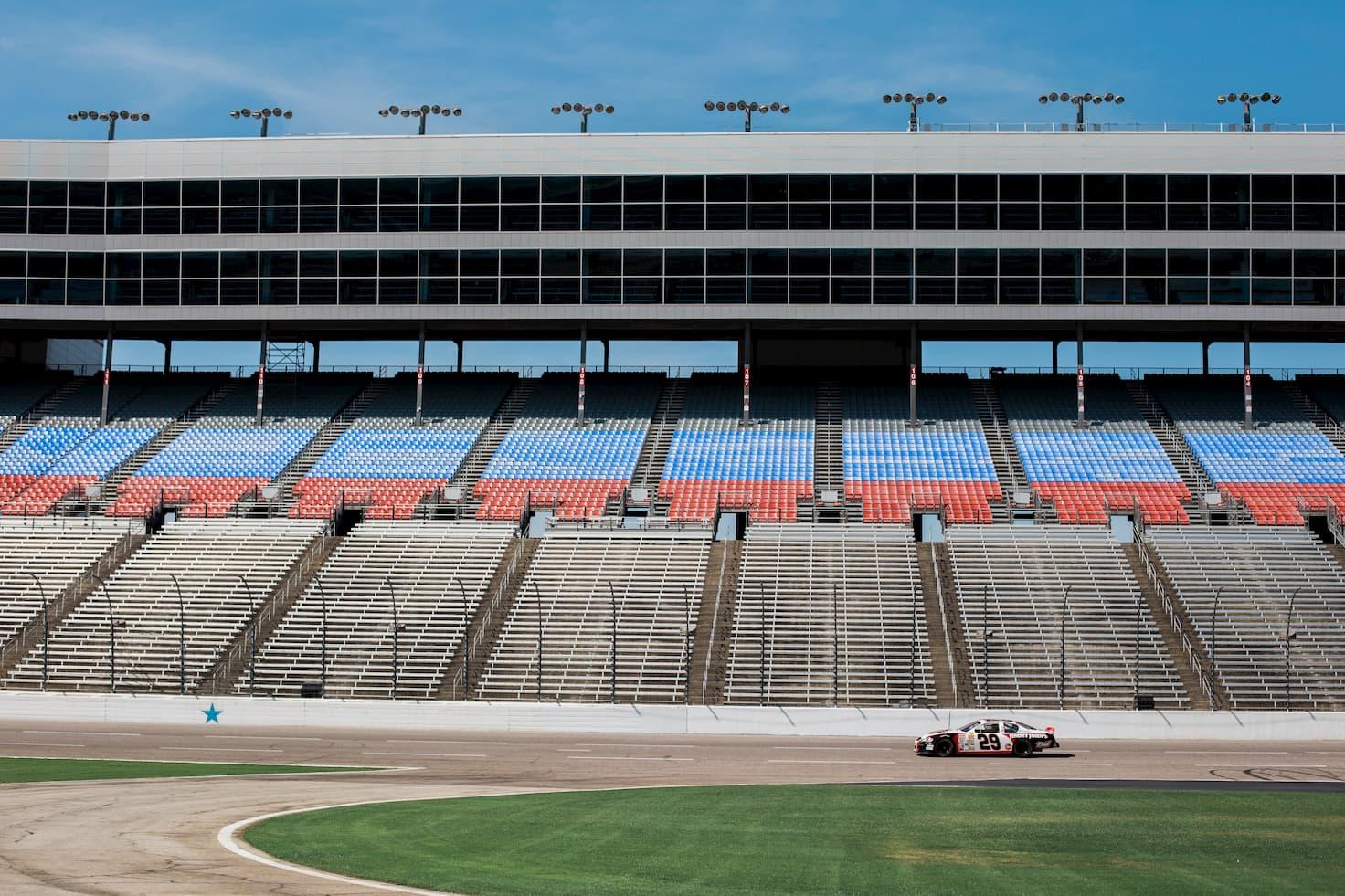 Noose Found In Garage Stall Of Bubba Wallace