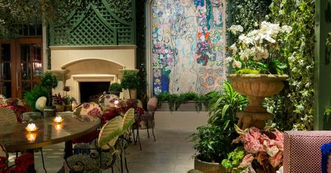 The Garden Room: The Enchanted Restaurant of Atlanta