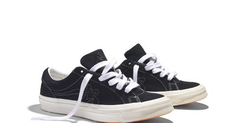 Tyler, The Creator Teases New GOLF Le Fleur Colorway