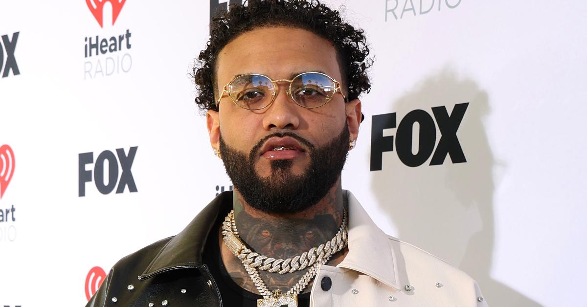 Joyner Lucas attends the 2024 iHeartRadio Music Awards