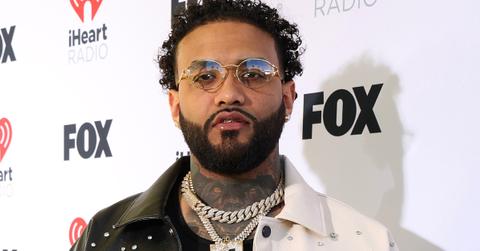 Joyner Lucas attends the 2024 iHeartRadio Music Awards