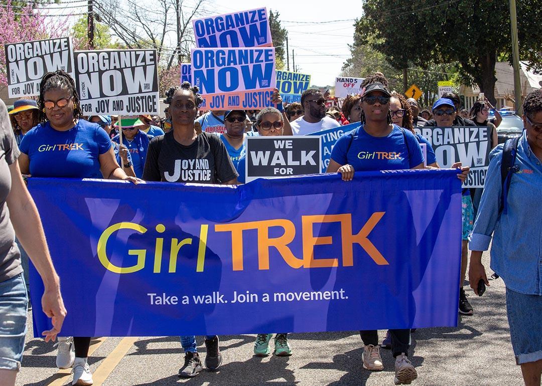 healthbeat girltrek