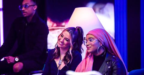 MTV's Amira Unplugged Breaks Barriers For Deaf Music Lovers