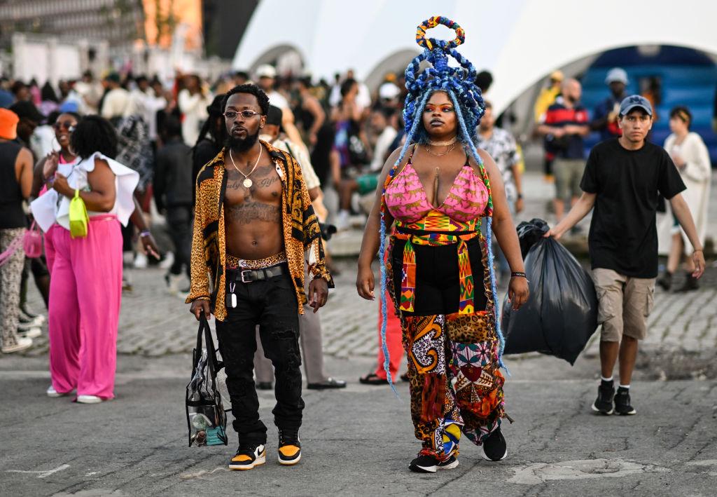 2023 AfroPunk Brooklyn