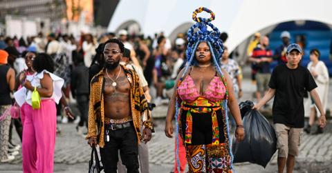 2023 AfroPunk Brooklyn