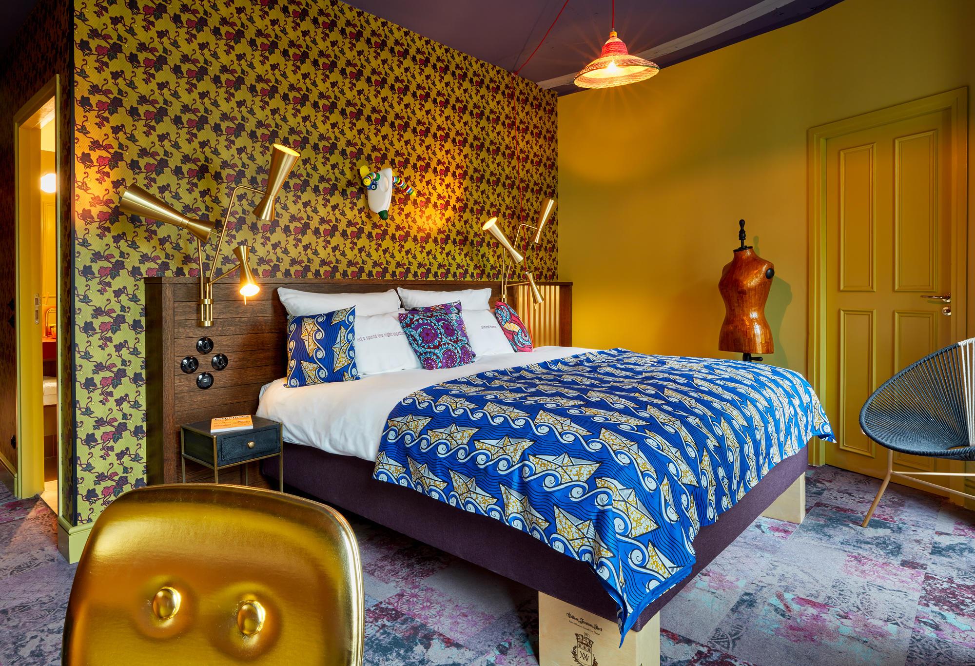 h paris hotel steve herud