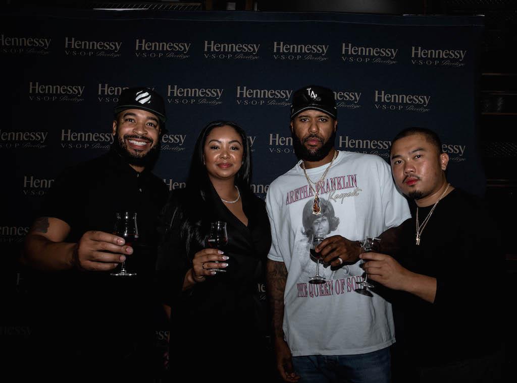 West Coast Toast – Hennessy Celebrates Dom Kennedy and His Cover for Bleu Magazine