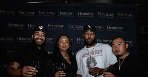 West Coast Toast – Hennessy Celebrates Dom Kennedy and His Cover for Bleu Magazine
