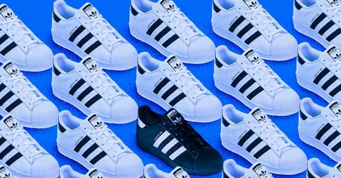 Adidas has Moved past the Jordan Brand in Sales