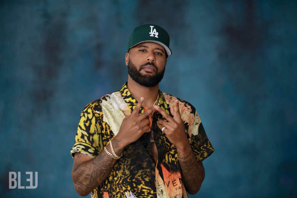 Dom Kennedy Says He's Been Working On New Album