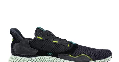 Adidas ZX4000 4D 'Carbon' To Release in May